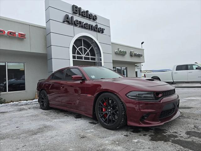 2018 Dodge Charger R/T Scat Pack RWD