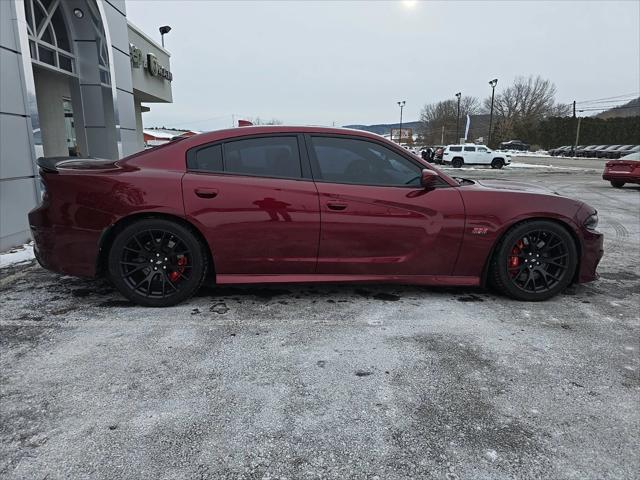 2018 Dodge Charger R/T Scat Pack RWD