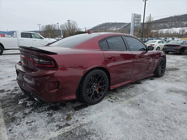 2018 Dodge Charger R/T Scat Pack RWD