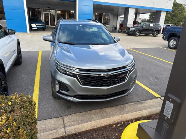 2023 Chevrolet Equinox FWD RS