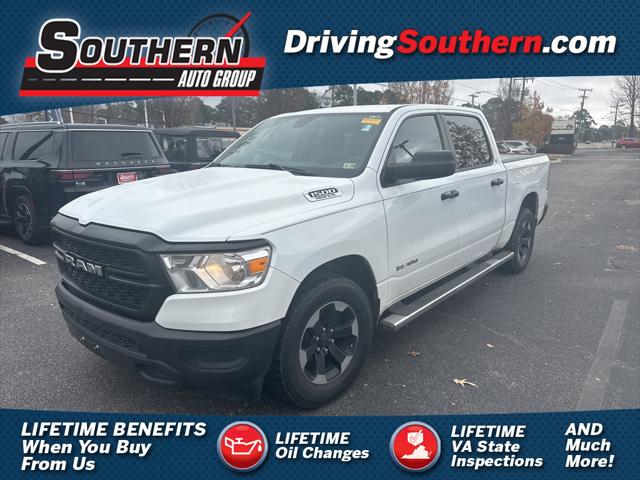 2019 RAM 1500 Tradesman Crew Cab 4x2 57 Box