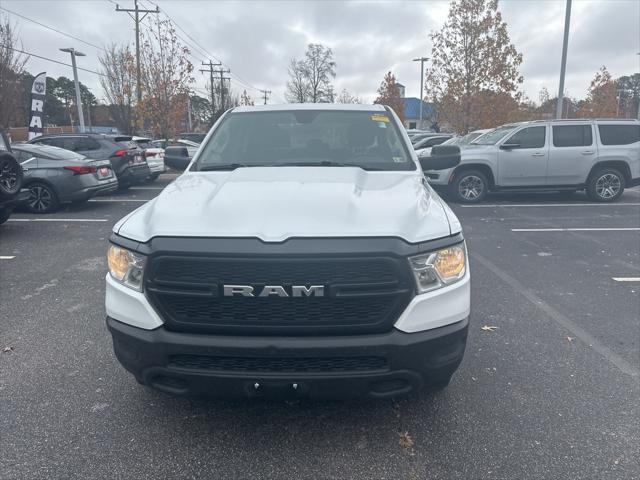 2019 RAM 1500 Tradesman Crew Cab 4x2 57 Box