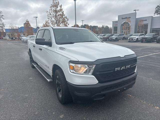 2019 RAM 1500 Tradesman Crew Cab 4x2 57 Box