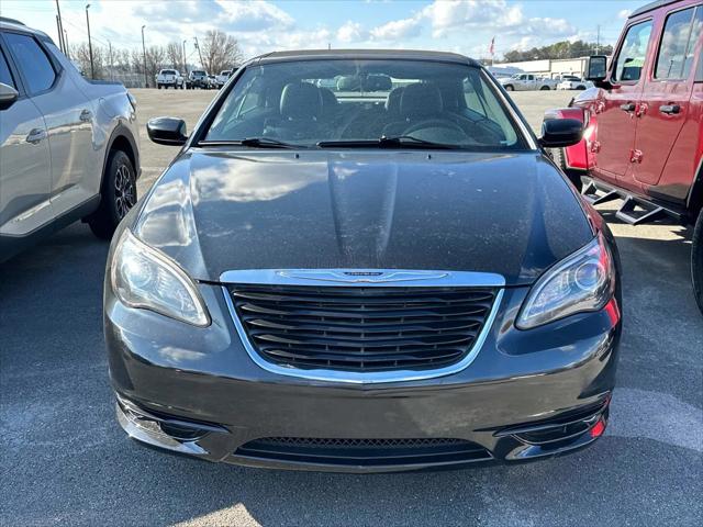 2013 Chrysler 200 S