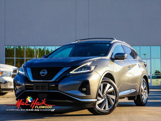 2019 Nissan Murano SL