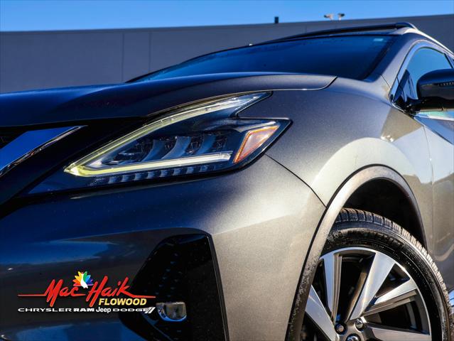 2019 Nissan Murano SL