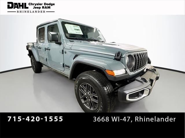 2025 Jeep Gladiator GLADIATOR SPORT S 4X4