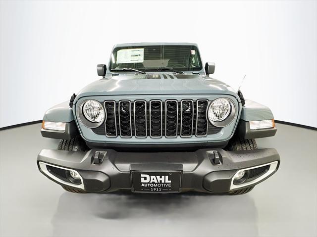 2025 Jeep Gladiator GLADIATOR SPORT S 4X4