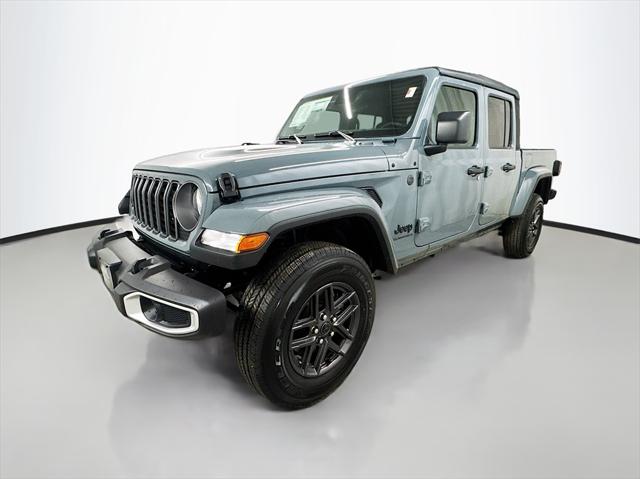 2025 Jeep Gladiator GLADIATOR SPORT S 4X4