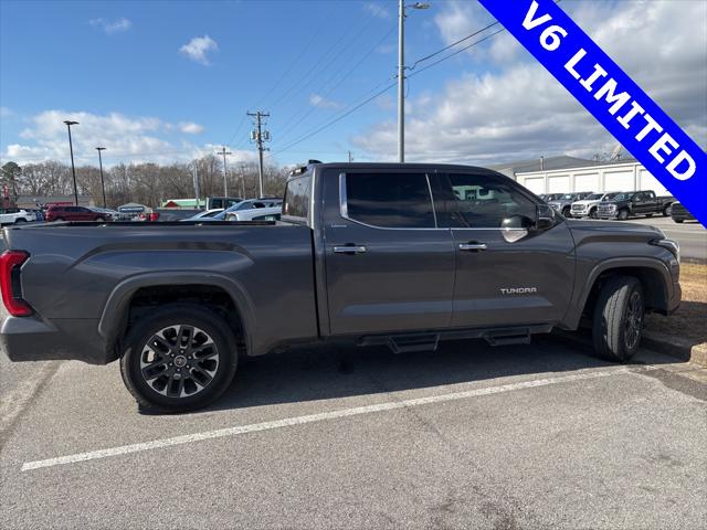 2022 Toyota Tundra Limited