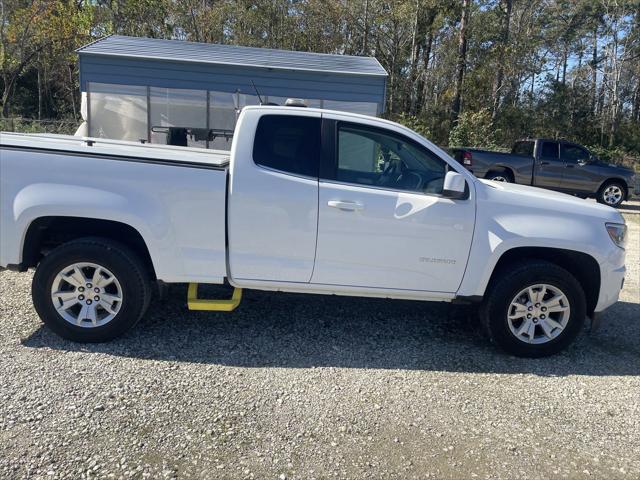 2020 Chevrolet Colorado 2WD Extended Cab Long Box LT