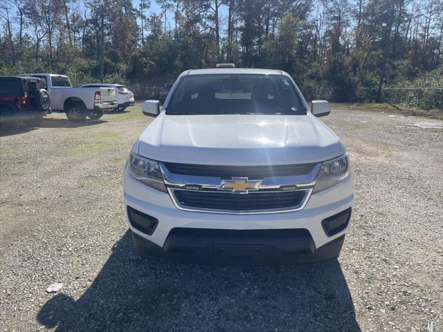 2020 Chevrolet Colorado 2WD Extended Cab Long Box LT