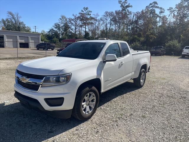 2020 Chevrolet Colorado 2WD Extended Cab Long Box LT