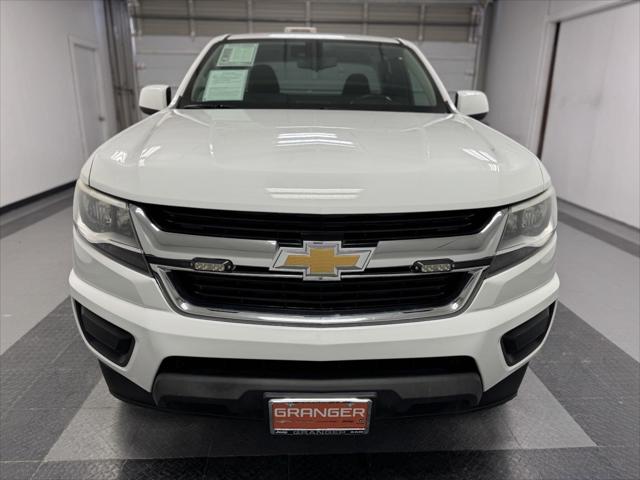 2020 Chevrolet Colorado 2WD Extended Cab Long Box LT