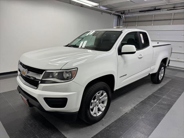 2020 Chevrolet Colorado 2WD Extended Cab Long Box LT