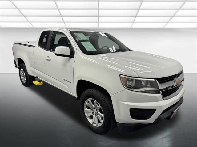 2020 Chevrolet Colorado 2WD Extended Cab Long Box LT