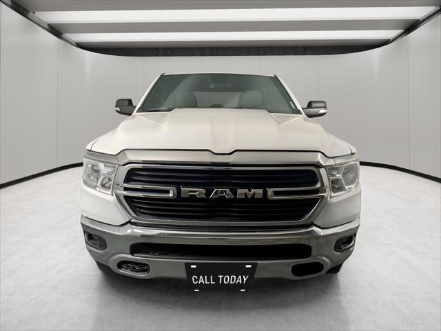 2021 RAM 1500 Big Horn Crew Cab 4x4 64 Box