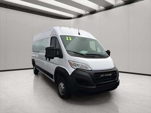 2023 RAM ProMaster 2500 Cargo Van High Roof 159 WB