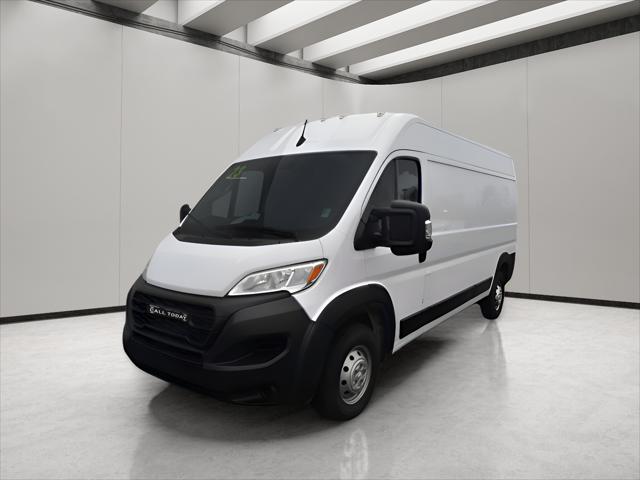 2023 RAM ProMaster 2500 Cargo Van High Roof 159 WB