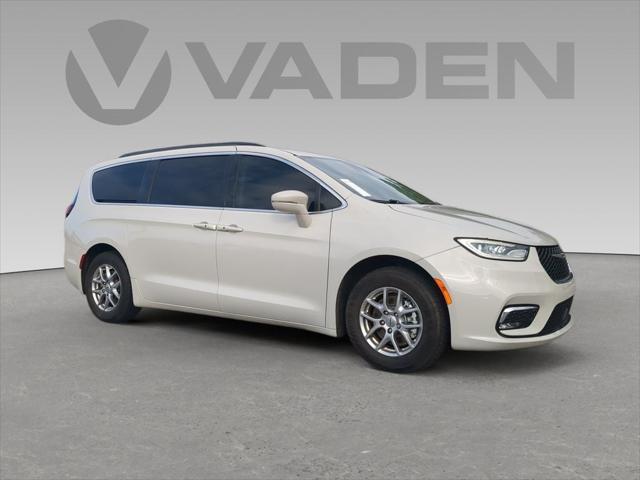 2021 Chrysler Pacifica Touring