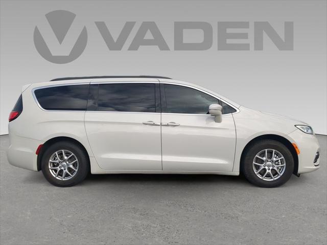 2021 Chrysler Pacifica Touring