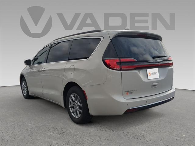 2021 Chrysler Pacifica Touring