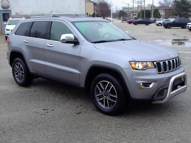 2021 Jeep Grand Cherokee Limited 4x4