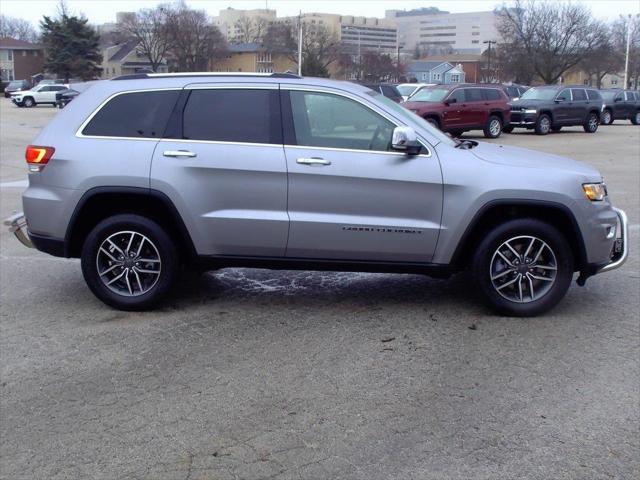 2021 Jeep Grand Cherokee Limited 4x4