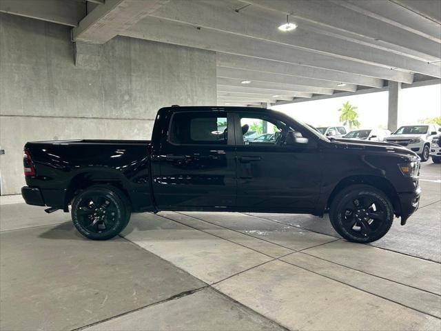 2024 RAM 1500 Tradesman Crew Cab 4x4 57 Box