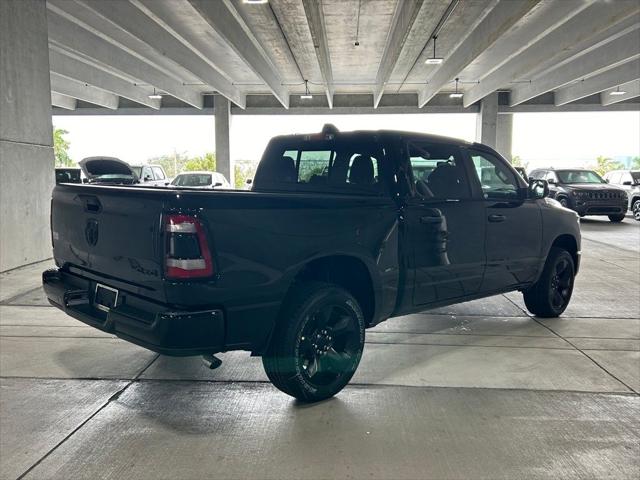 2024 RAM 1500 Tradesman Crew Cab 4x4 57 Box