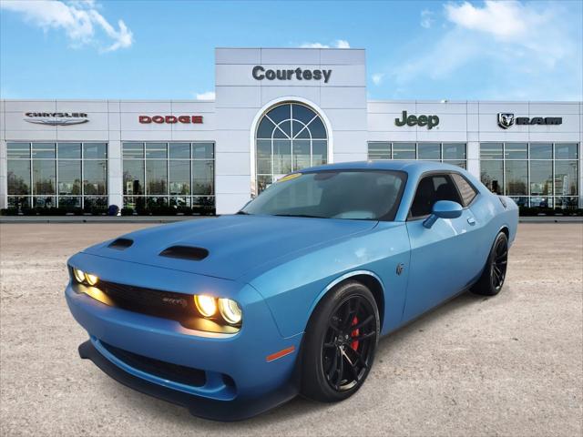 2023 Dodge Challenger SRT Hellcat