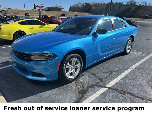 2023 Dodge Charger SXT