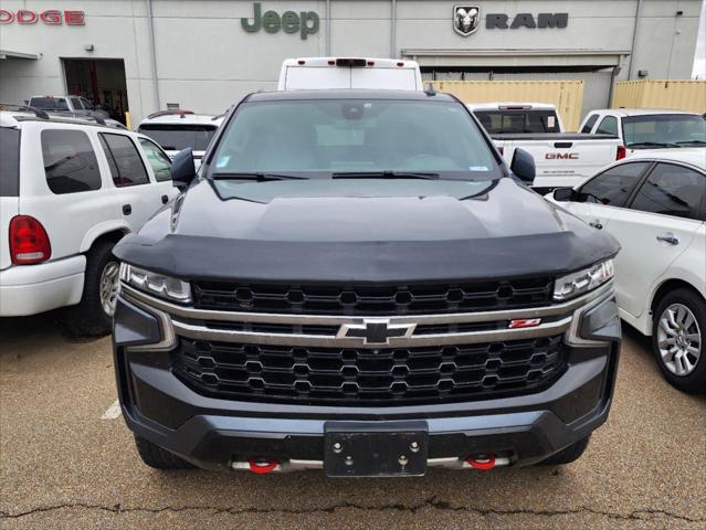 2021 Chevrolet Tahoe 4WD Z71