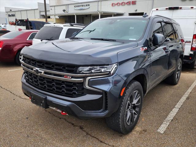 2021 Chevrolet Tahoe 4WD Z71