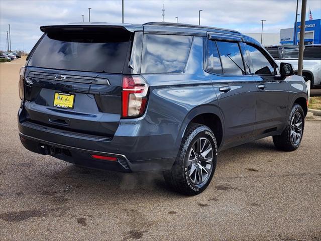 2021 Chevrolet Tahoe 4WD Z71