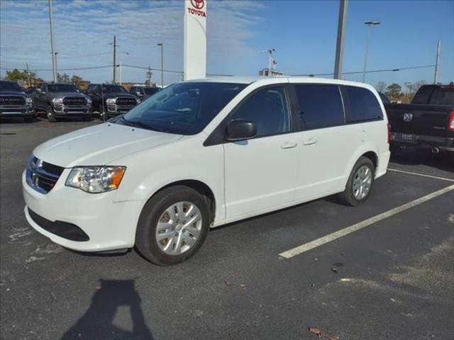 2018 Dodge Grand Caravan SE