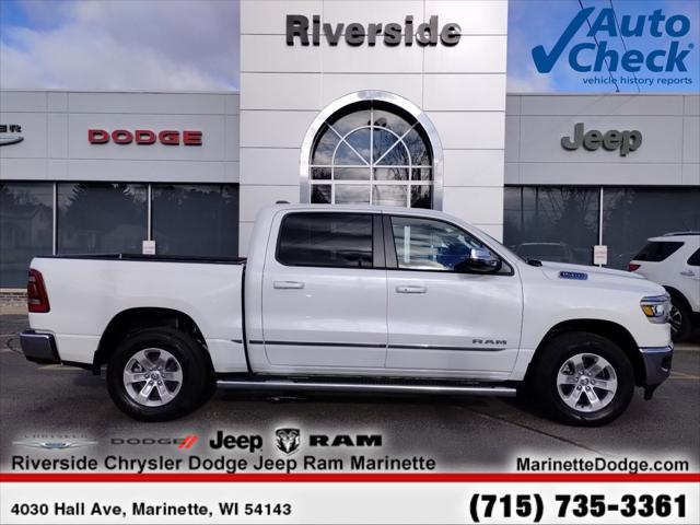 2023 RAM 1500 Laramie Crew Cab 4x4 57 Box