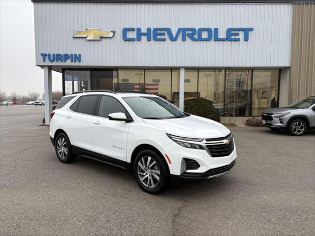 2022 Chevrolet Equinox AWD LT