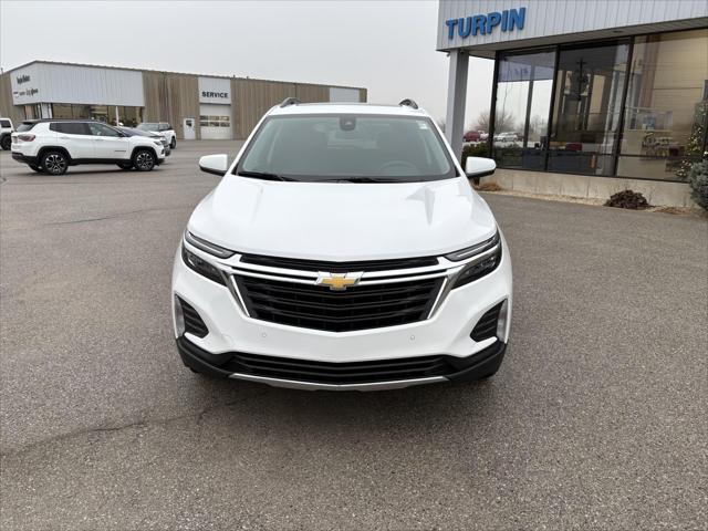2022 Chevrolet Equinox AWD LT