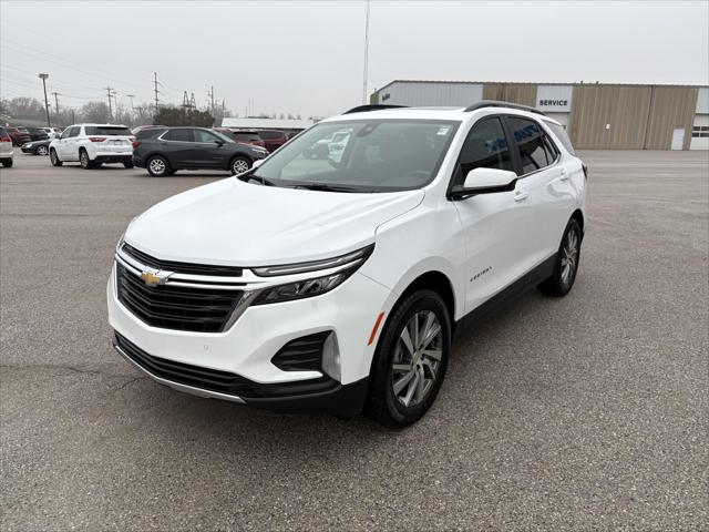 2022 Chevrolet Equinox AWD LT