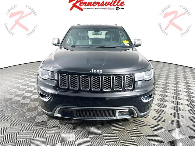 2019 Jeep Grand Cherokee Limited 4x2