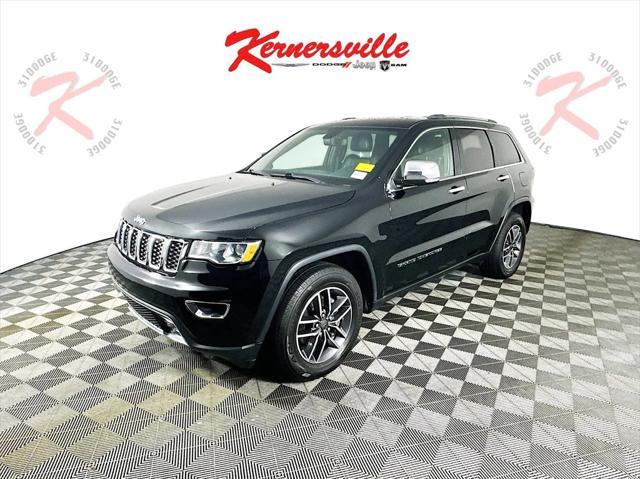 2019 Jeep Grand Cherokee Limited 4x2