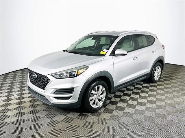 2019 Hyundai Tucson Value