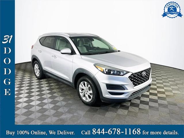 2019 Hyundai Tucson Value