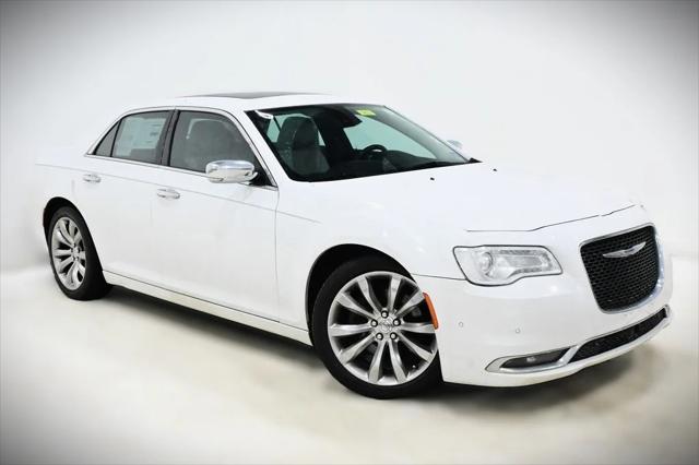 2015 Chrysler 300C Base