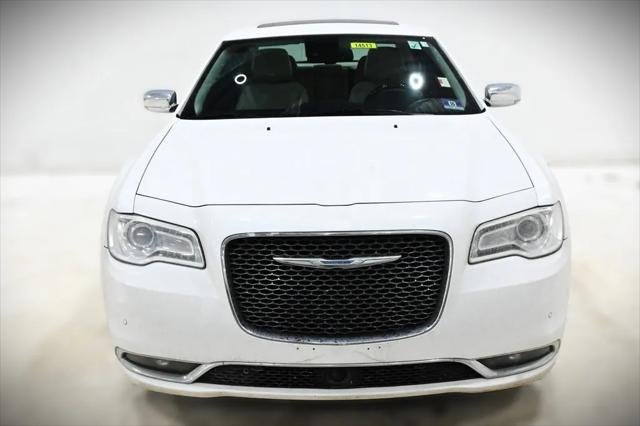 2015 Chrysler 300C Base