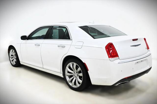 2015 Chrysler 300C Base