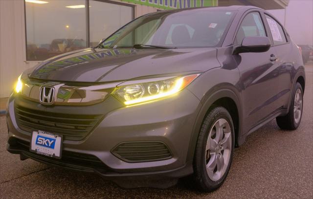 2021 Honda HR-V AWD LX