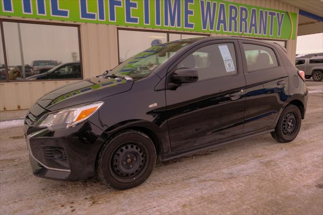 2021 Mitsubishi Mirage ES