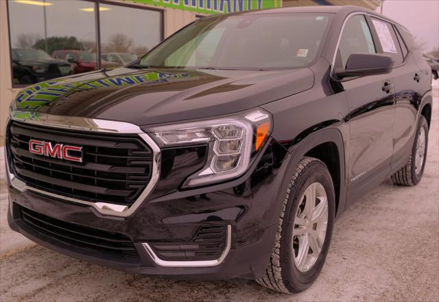 2024 GMC Terrain AWD SLE
